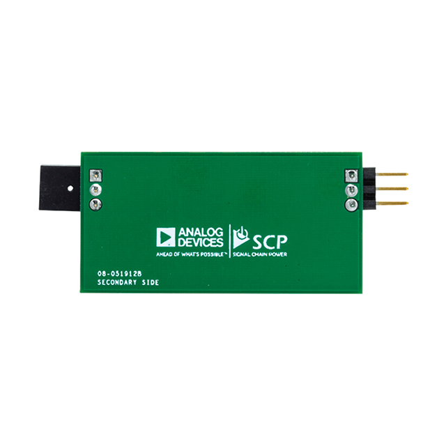 SCP-THRUBRD-EVALZ Analog Devices Inc.  Cartes et kits d'évaluation et de démonstration