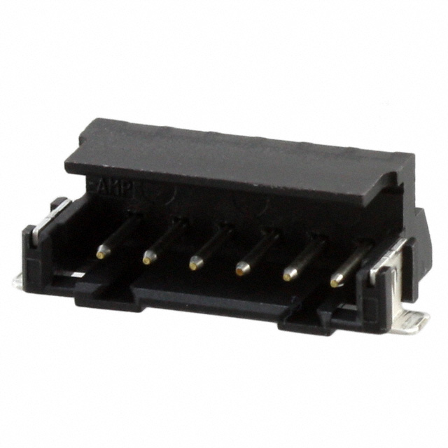 2-292173-6 TE Connectivity AMP Connectors  Headers Male Pins