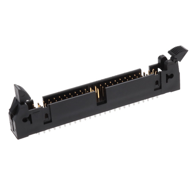 53612-G50-4LF Amphenol ICC (FCI)  Headers Male Pins