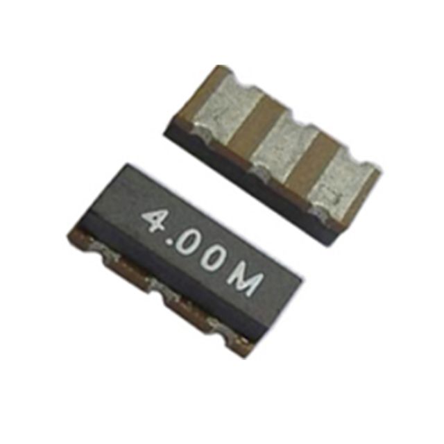 CRTC4.0MG TLF TGS  Resonatoren