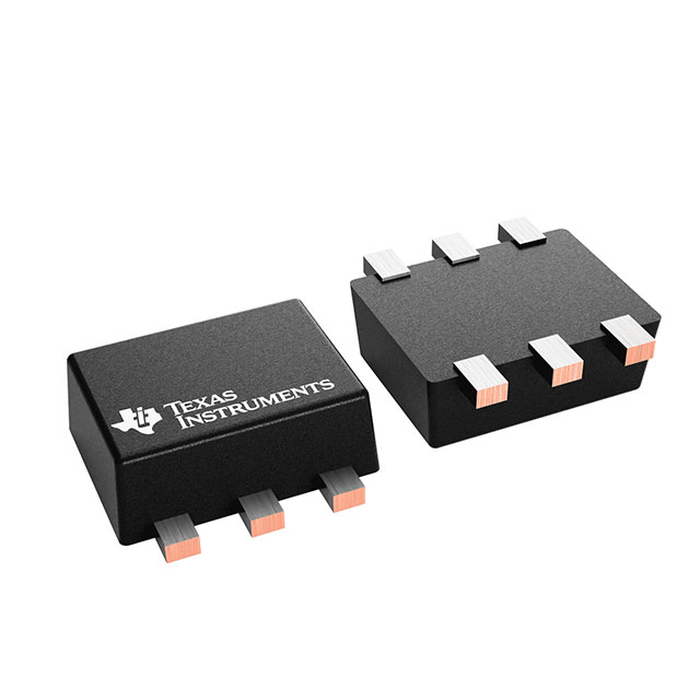 DRV8220DRLR Texas Instruments  Contrôleurs de pilotes de moteurs