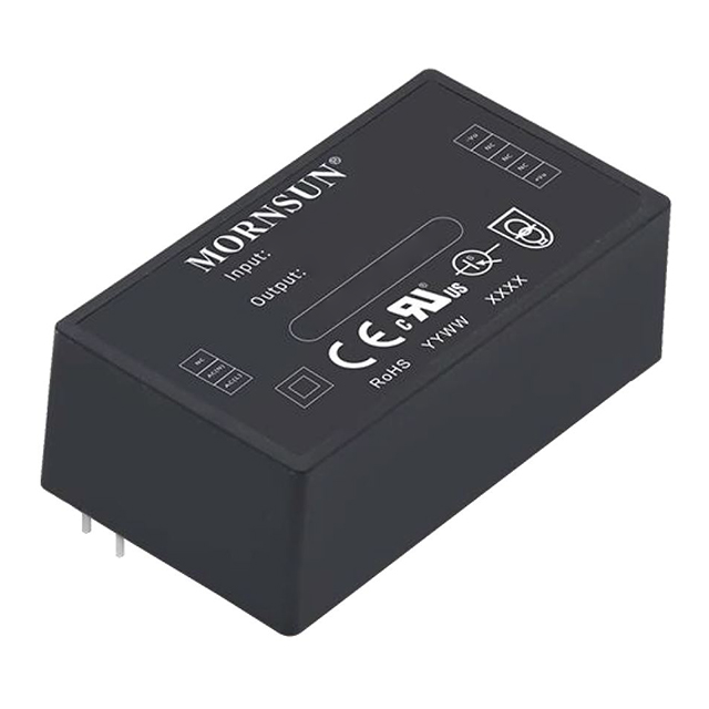 LD30-23B03R2 Mornsun America, LLC  AC DC Converters