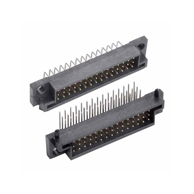 M80-7034522 Harwin Inc.  Embases à broches mâles