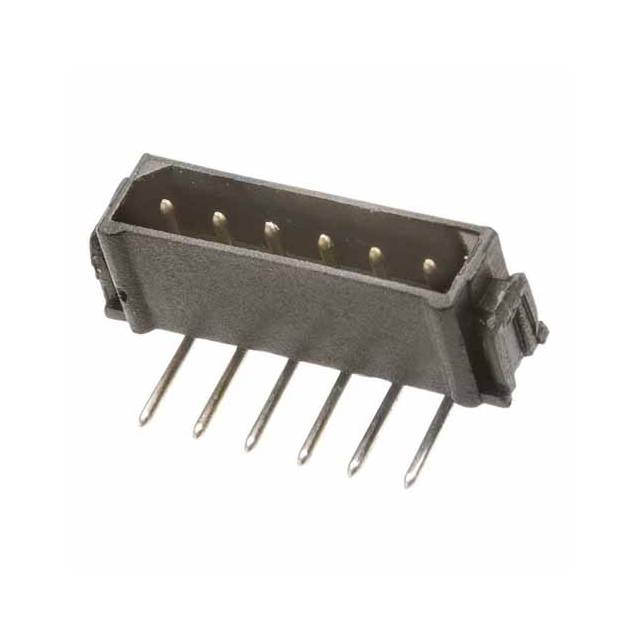 M80-8430245 Harwin Inc.  Embases à broches mâles