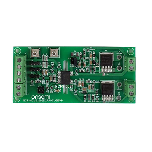 NCP-NCV51563D2PAK7LGEVB onsemi  Cartes et kits d'évaluation et de démonstration