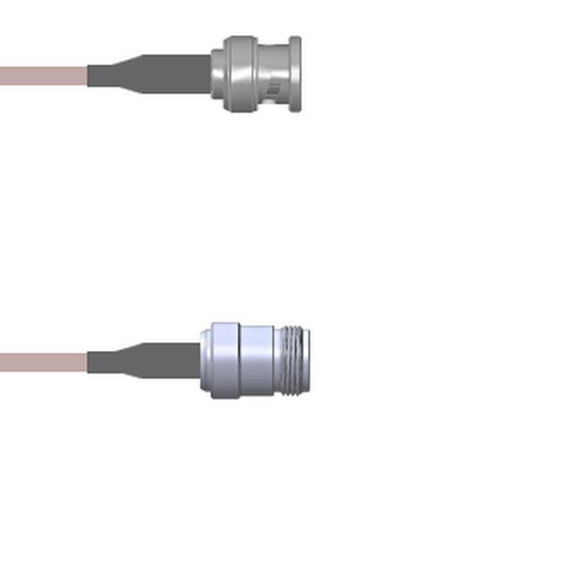 Q-0M024000H036i Amphenol Custom Cable  Assemblaggi di cavi