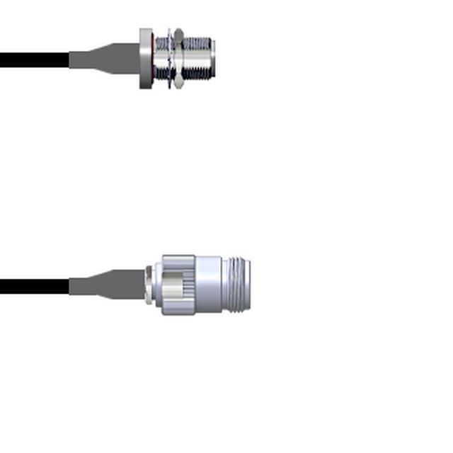 Q-1T0200003002M Amphenol Custom Cable  Assemblaggi di cavi