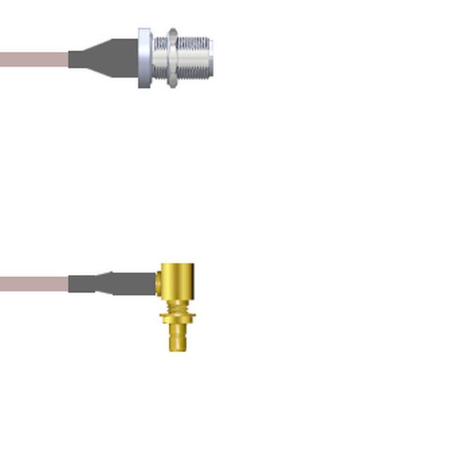Q-1U03H0005.25M Amphenol Custom Cable  Assemblaggi di cavi