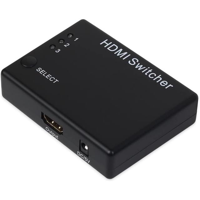 SANOXY-HDMI-SPLT-1X3 Sanoxy  USB DVI HDMI Connector Adapters