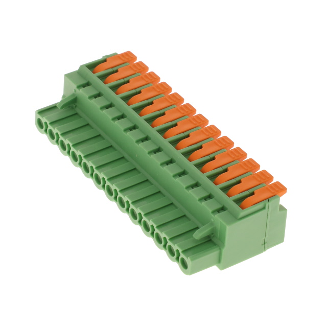 1110596 Phoenix Contact  Embases, fiches et prises