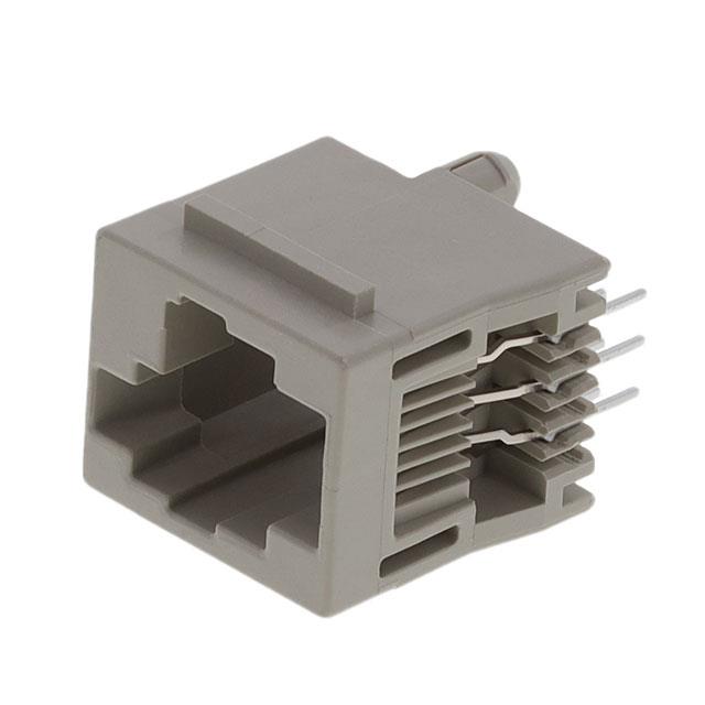 5554990-1 TE Connectivity AMP Connectors  Jack per connettori modulari