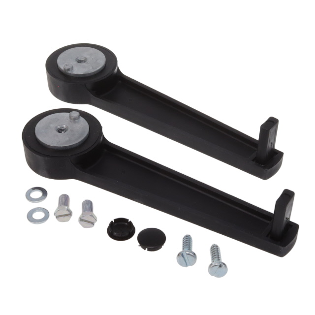 M3783-7001 Hammond Manufacturing  Maniglie