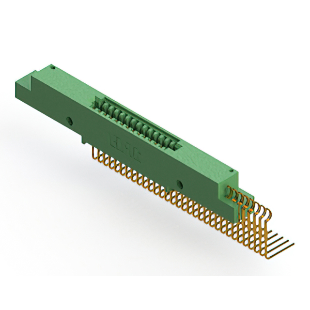 345-032-558-412 EDAC Inc.  Edgeboard Connectors