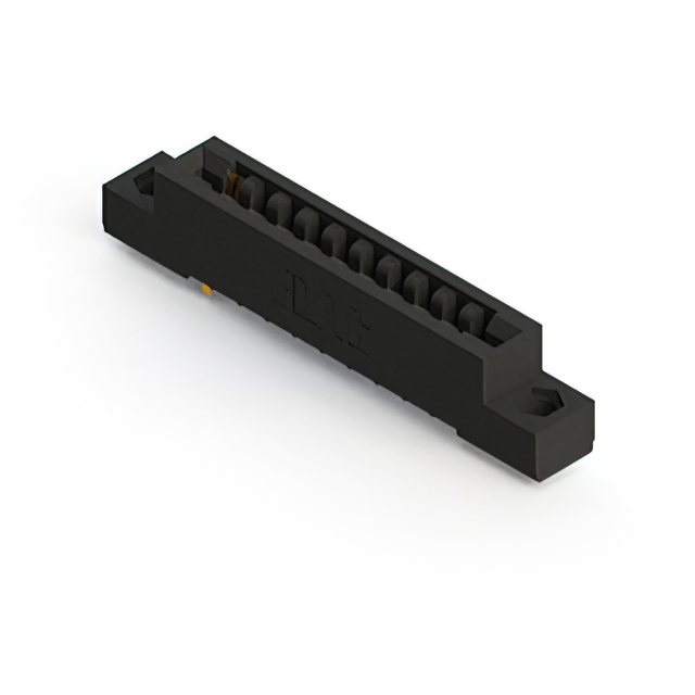 357-020-542-204 EDAC Inc.  Edgeboard Connectors