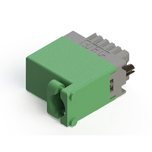 519-014-000-412 EDAC Inc.  Backplane Connector Housings