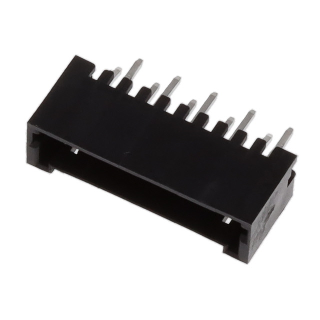 3-292207-0 TE Connectivity AMP Connectors  Embases à broches mâles