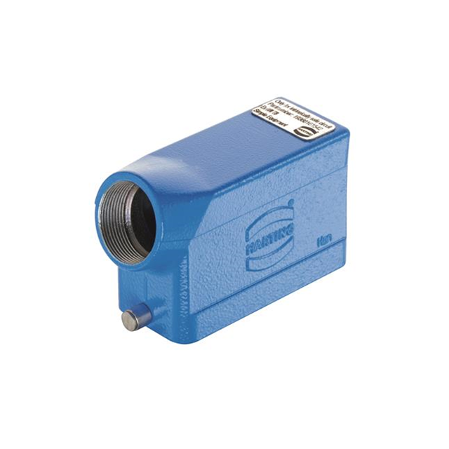 19360161542 HARTING  Boîtiers de connecteurs robustes, capots, bases