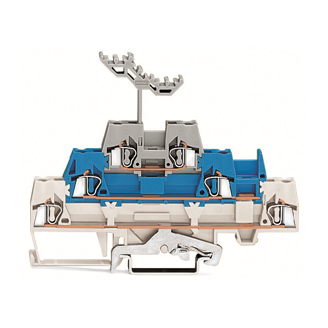 280-558 WAGO Corporation  Canale guida DIN