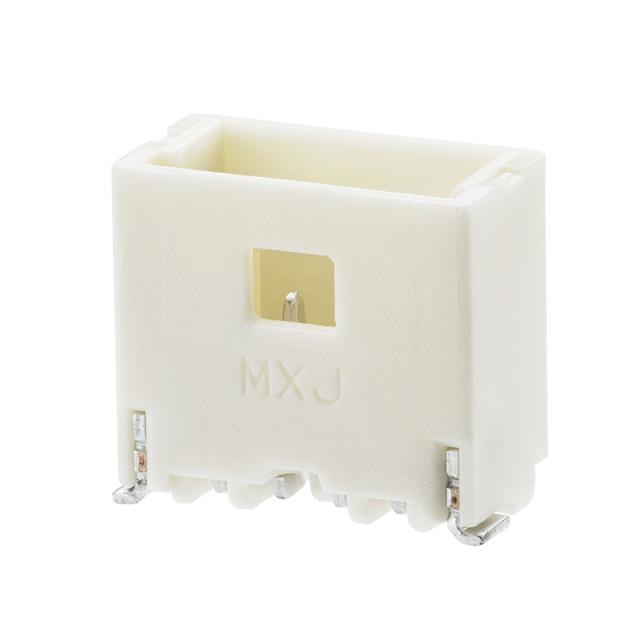5013310307-TR275 Molex  Headers Male Pins