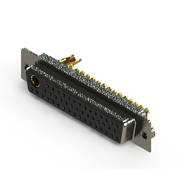 628-47W1222-3N2 EDAC Inc.  Gruppi di connettori D-Sub