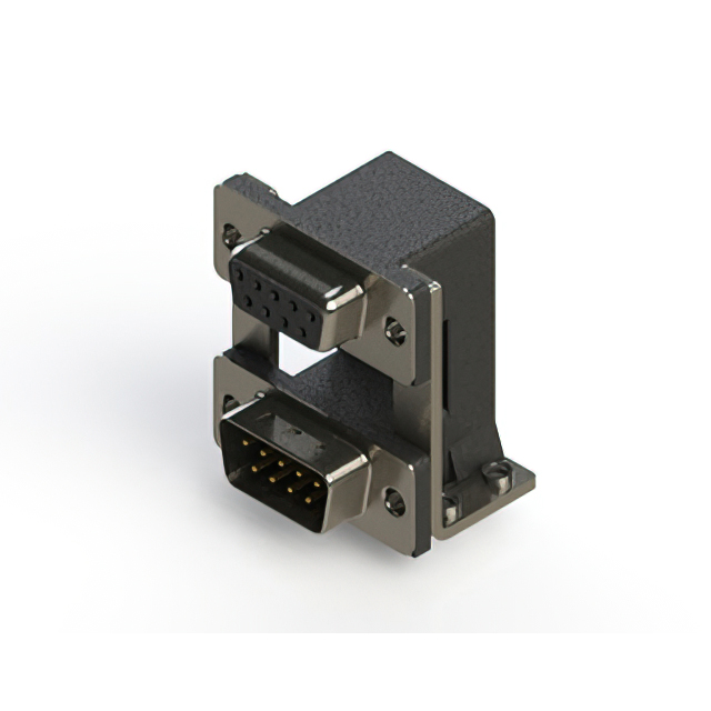 664-009-264-05C EDAC Inc.  D-Sub-Steckverbinderbaugruppen