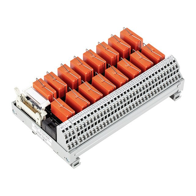 704-5204 WAGO Corporation  Interface Modules