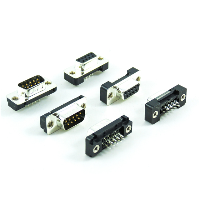7905-50FTBG00N3N6A Oupiin  Ensembles de connecteurs D-Sub