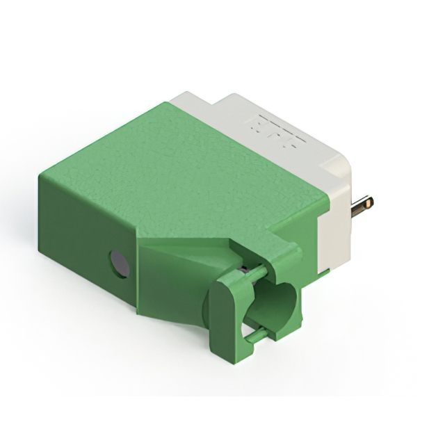 516-038-500-322 EDAC Inc.  Backplane Connector Housings