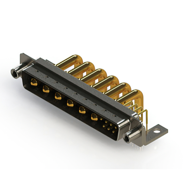 629-13W6650-4T6 EDAC Inc.  Ensembles de connecteurs D-Sub