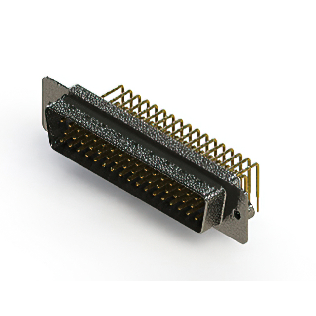 629-M50-340-WT2 EDAC Inc.  D-Sub Connector Assemblies