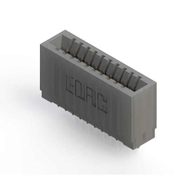 745-010-525-101 EDAC Inc.  Conectores de tableros de borde