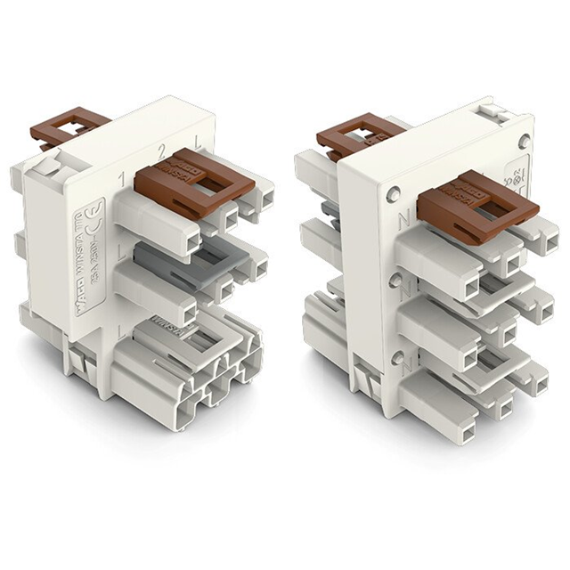 770-688 WAGO Corporation  Terminal Block Adapters