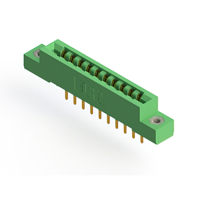 807-010-527-107 EDAC Inc.  Edgeboard Connectors