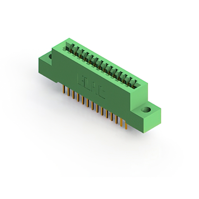 842-028-542-204 EDAC Inc.  Edgeboard Connectors
