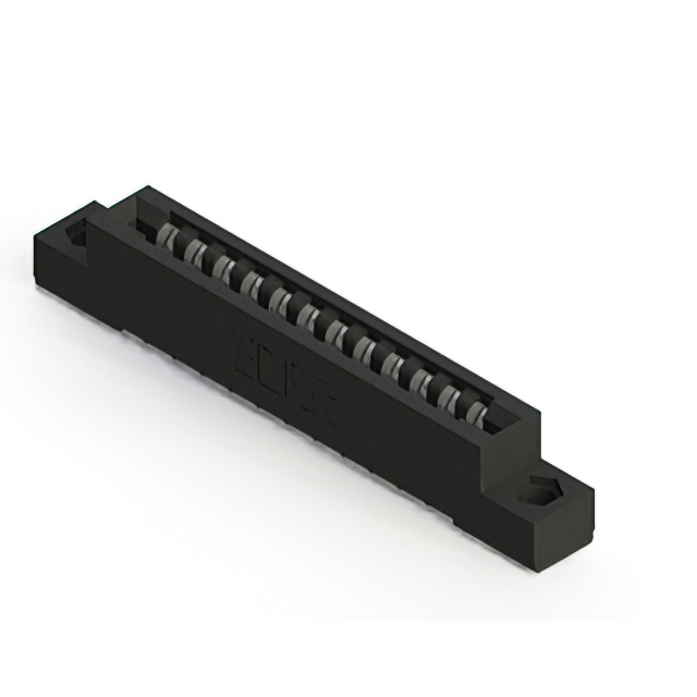 857-012-457-104 EDAC Inc.  Edgeboard Connectors