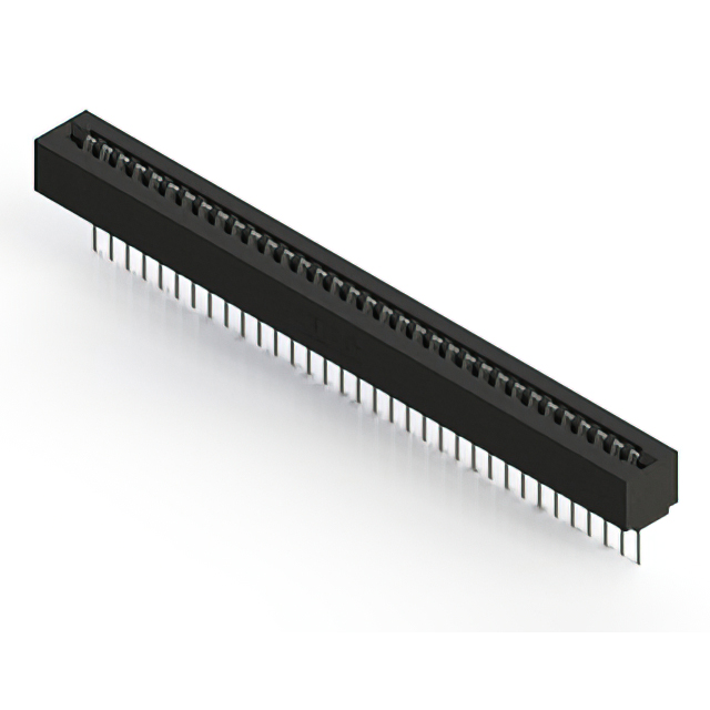 857-034-447-101 EDAC Inc.  Edgeboard Connectors