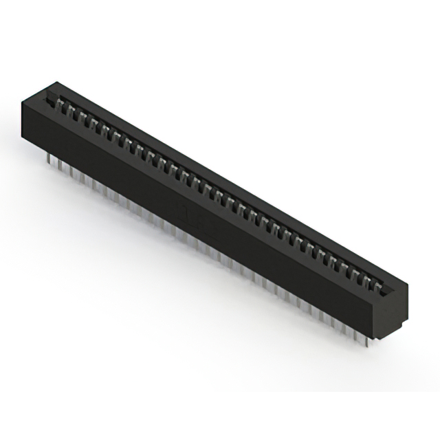 857-058-458-201 EDAC Inc.  Edgeboard Connectors