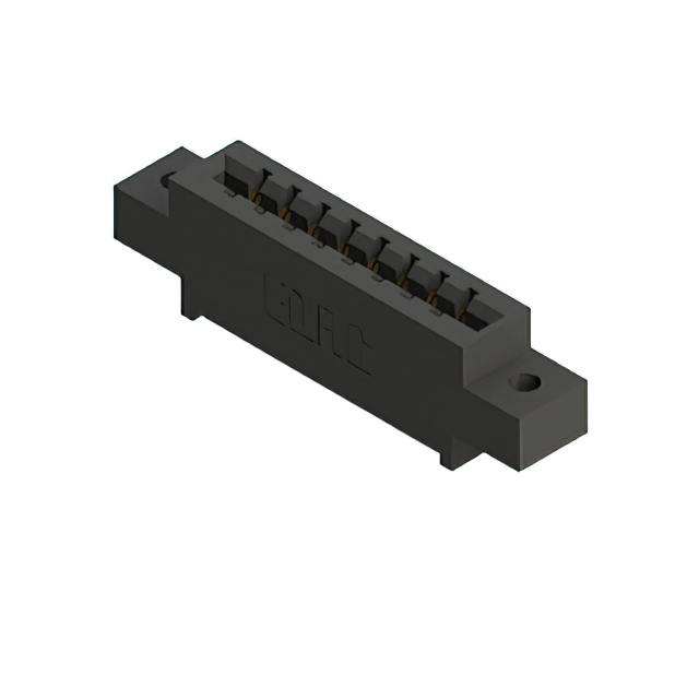 887-008-523-602 EDAC Inc.  Edgeboard Connectors