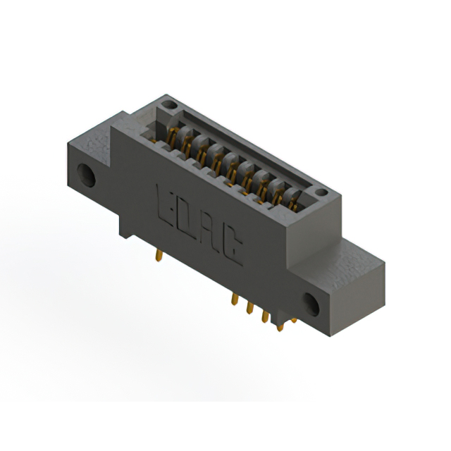 895-018-556-512 EDAC Inc.  Edgeboard Connectors