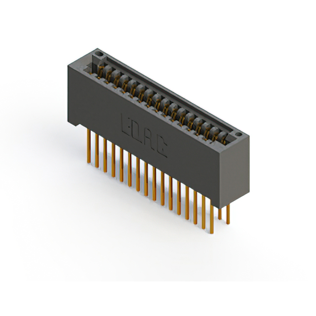 895-032-542-201 EDAC Inc.  Edgeboard Connectors