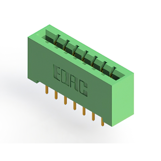 833-014-521-201 EDAC Inc.  Edgeboard Connectors