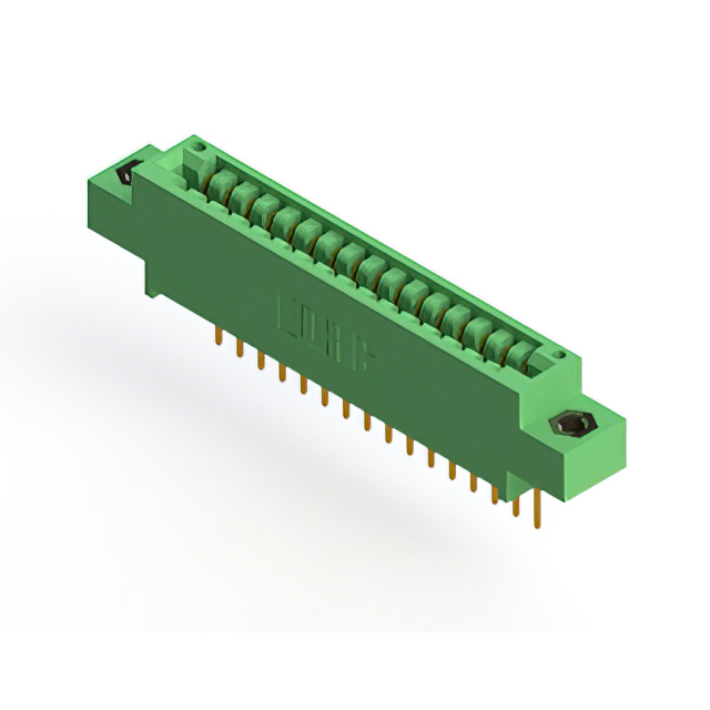 846-016-526-607 EDAC Inc.  Edgeboard Connectors