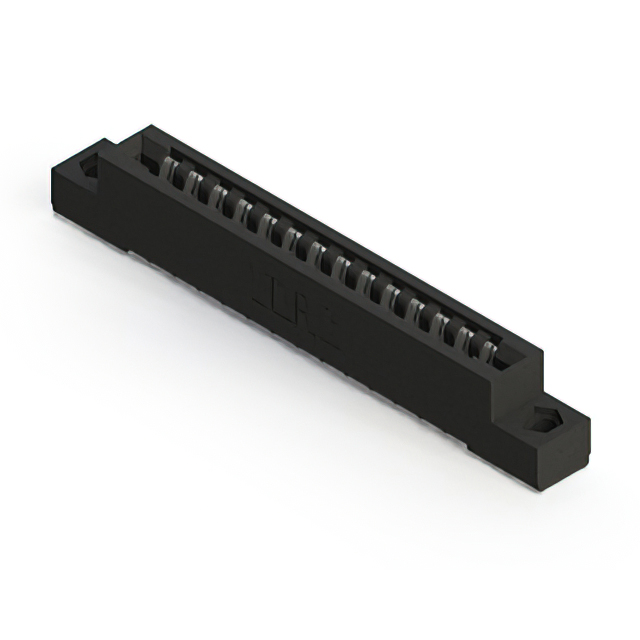 857-014-405-104 EDAC Inc.  Edgeboard Connectors