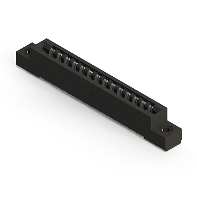 857-014-405-107 EDAC Inc.  Edgeboard Connectors