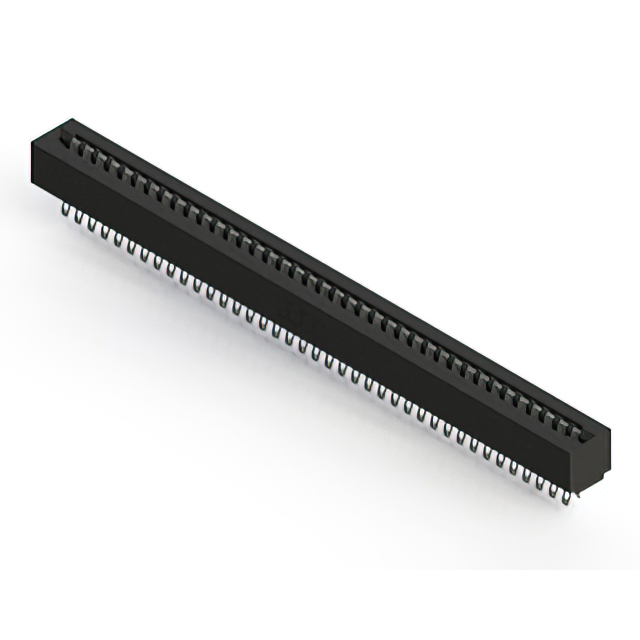 857-078-455-201 EDAC Inc.  Edgeboard Connectors