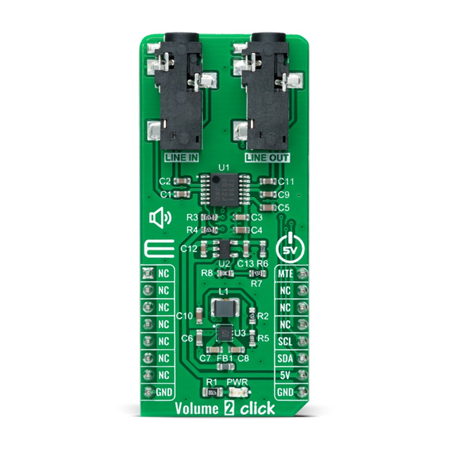 MIKROE-4560 MikroElektronika  Cartes d'extension Cartes filles