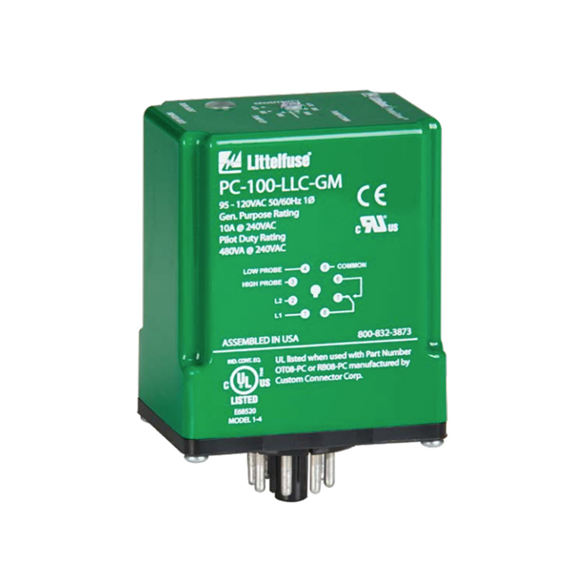PC-200-LLC-CZ Littelfuse Inc. Niveau de liquide