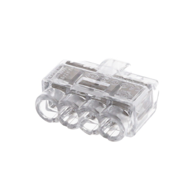 2324697-4 TE Connectivity AMP Connectors  Wire Splice Connectors