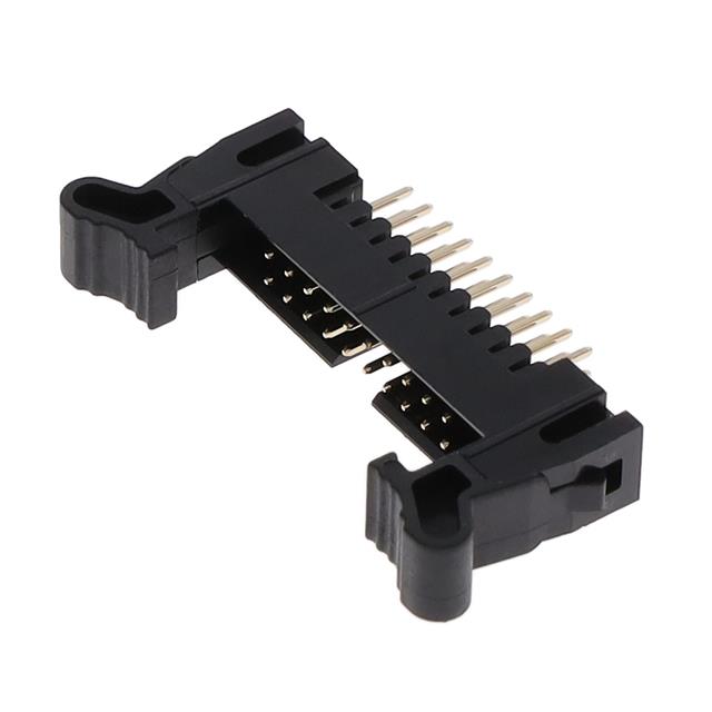 3110-20-001-12-00 CNC Tech  Headers Male Pins