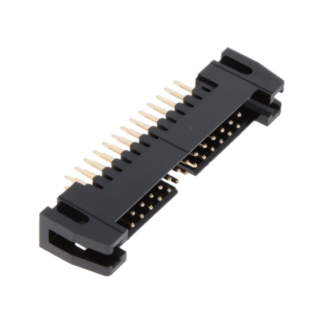 3110-26-001-11-00 CNC Tech  Embases à broches mâles